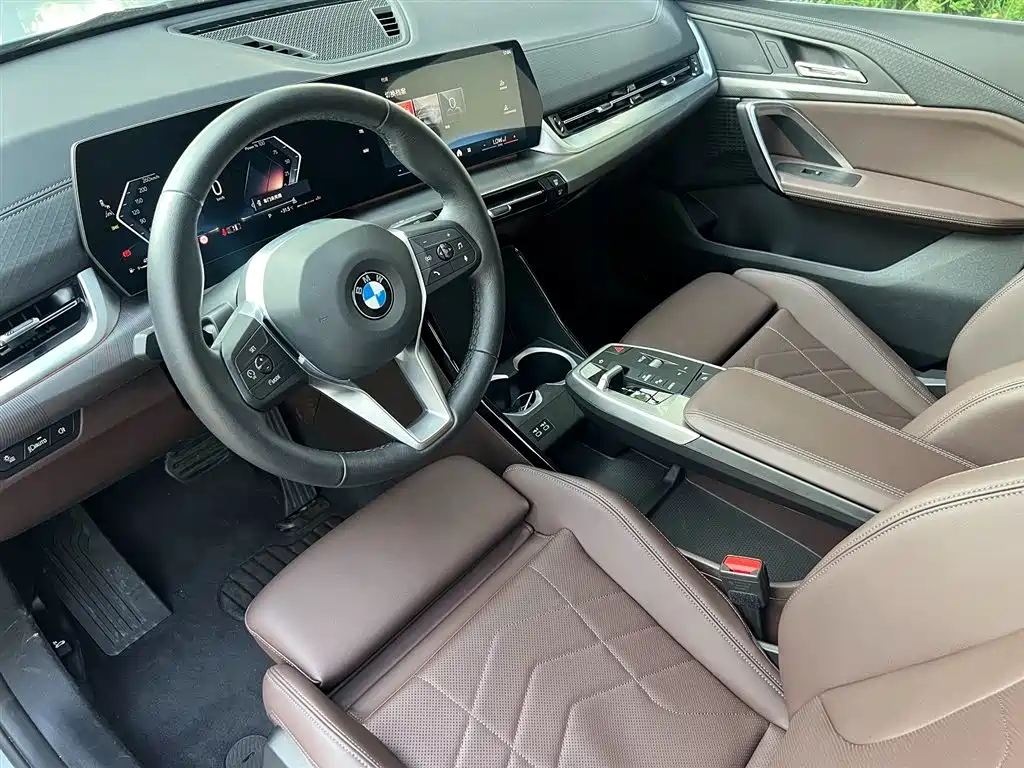 BMW X2 (Import) 2025 2025 sDrive25i M Sport Package