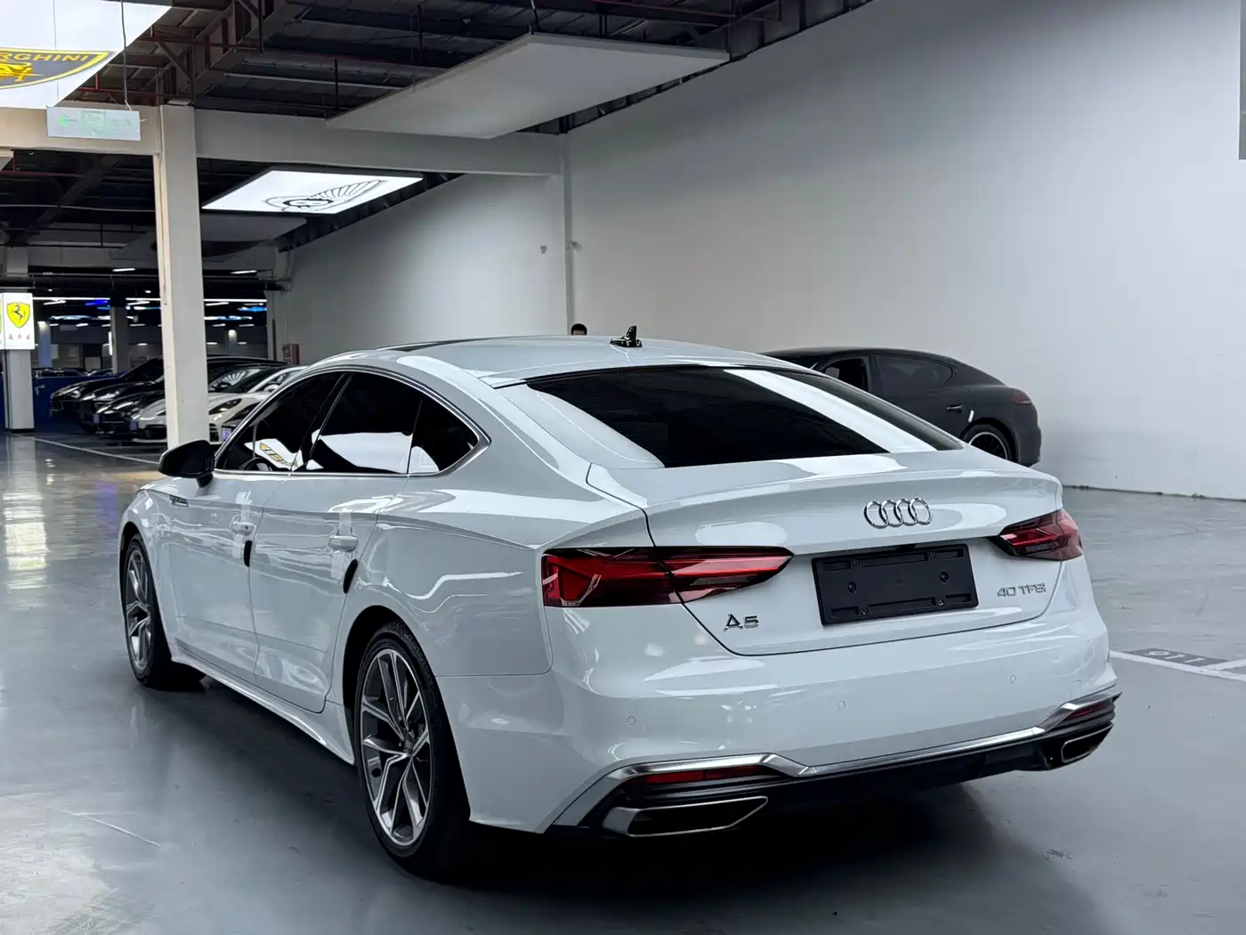 Audi A5 (Import) 2023 Sportback 40 TFSI Fashion Dynamic фото 20