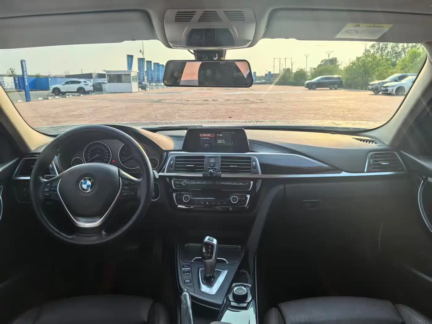 BMW 3 Series 2018 320Li xDrive Fashion Style фото 7