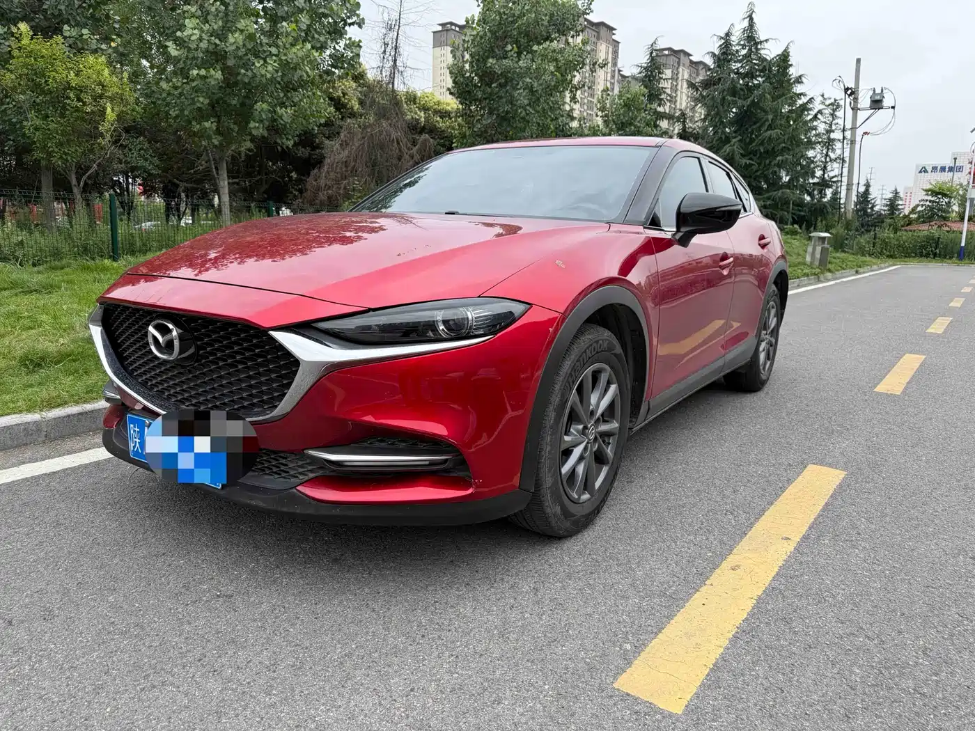 Mazda CX-4 2020 2.0L Auto 2WD Skyactiv-Exploration Edition