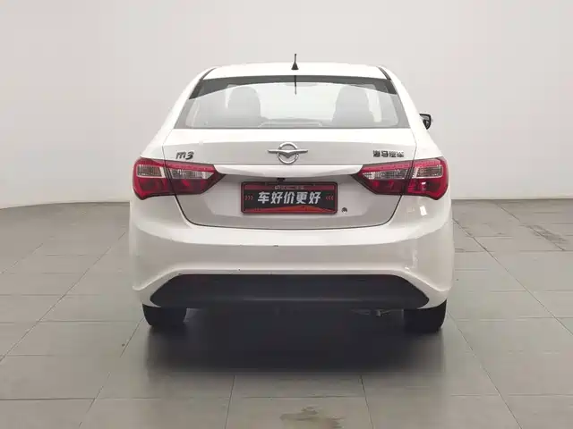 Haima M3 2016 1.5L Manual Fashion — фото 4
