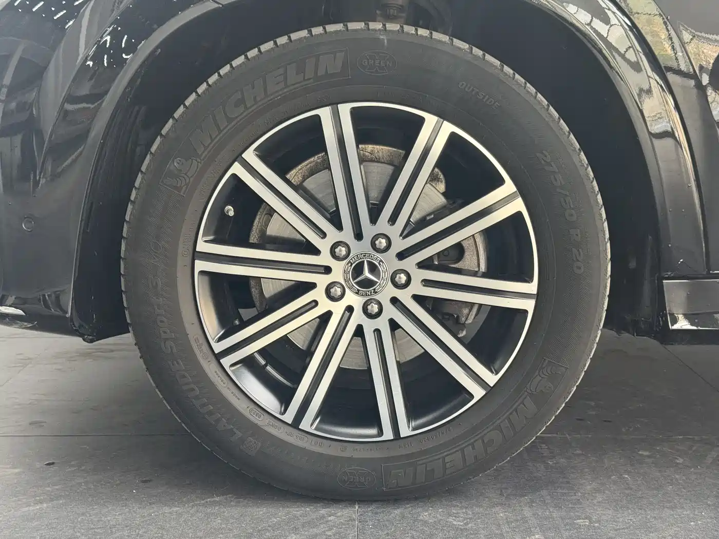 Mercedes-Benz GLE 2023 GLE 350 4MATIC Fashion фото 4