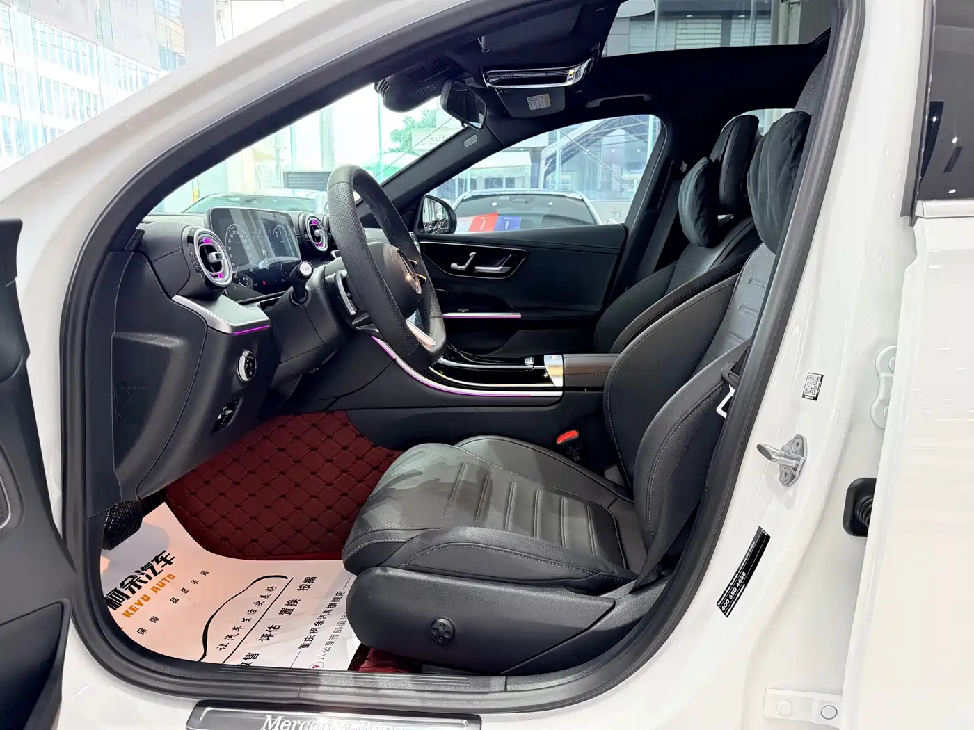 Mercedes-Benz C-Class 2023 Facelift C 260 L Sport Edition фото 5