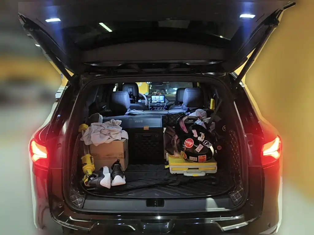 Chevrolet Trailblazer 2020 2020 RS 650T Twin-Clutch AWD 7-Seater Flagship