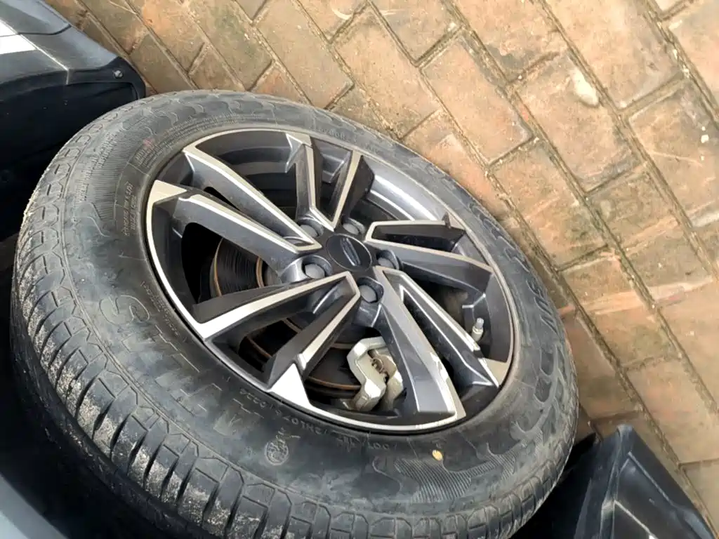 Geely Coolray 2024 2023 1.5T DCT Platinum Edition