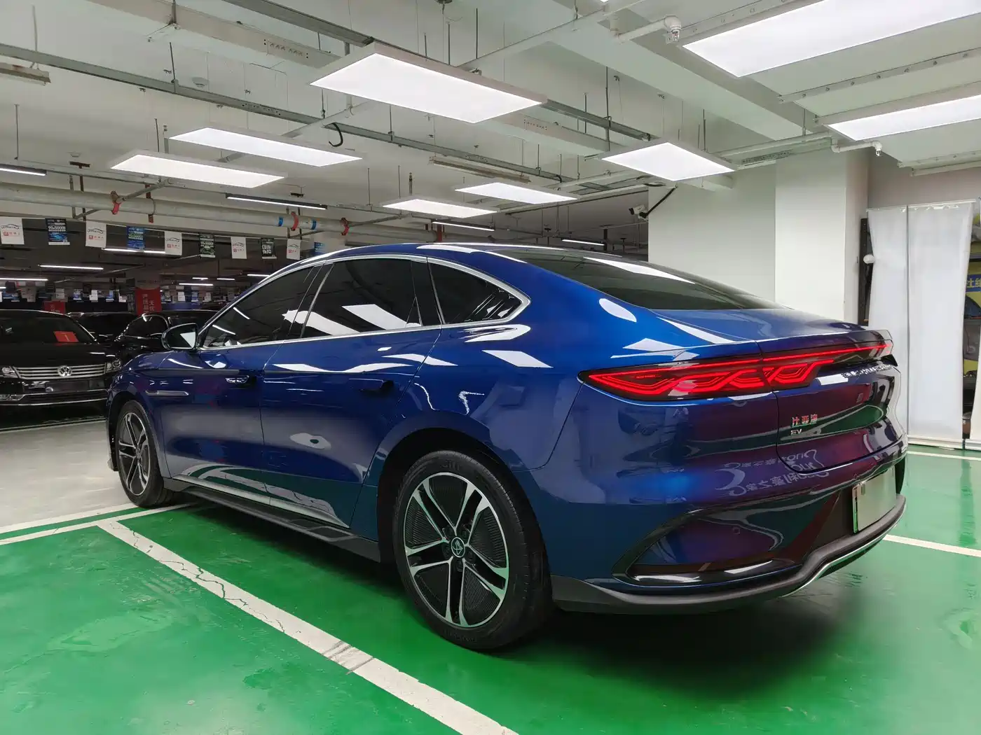 BYD HAN
