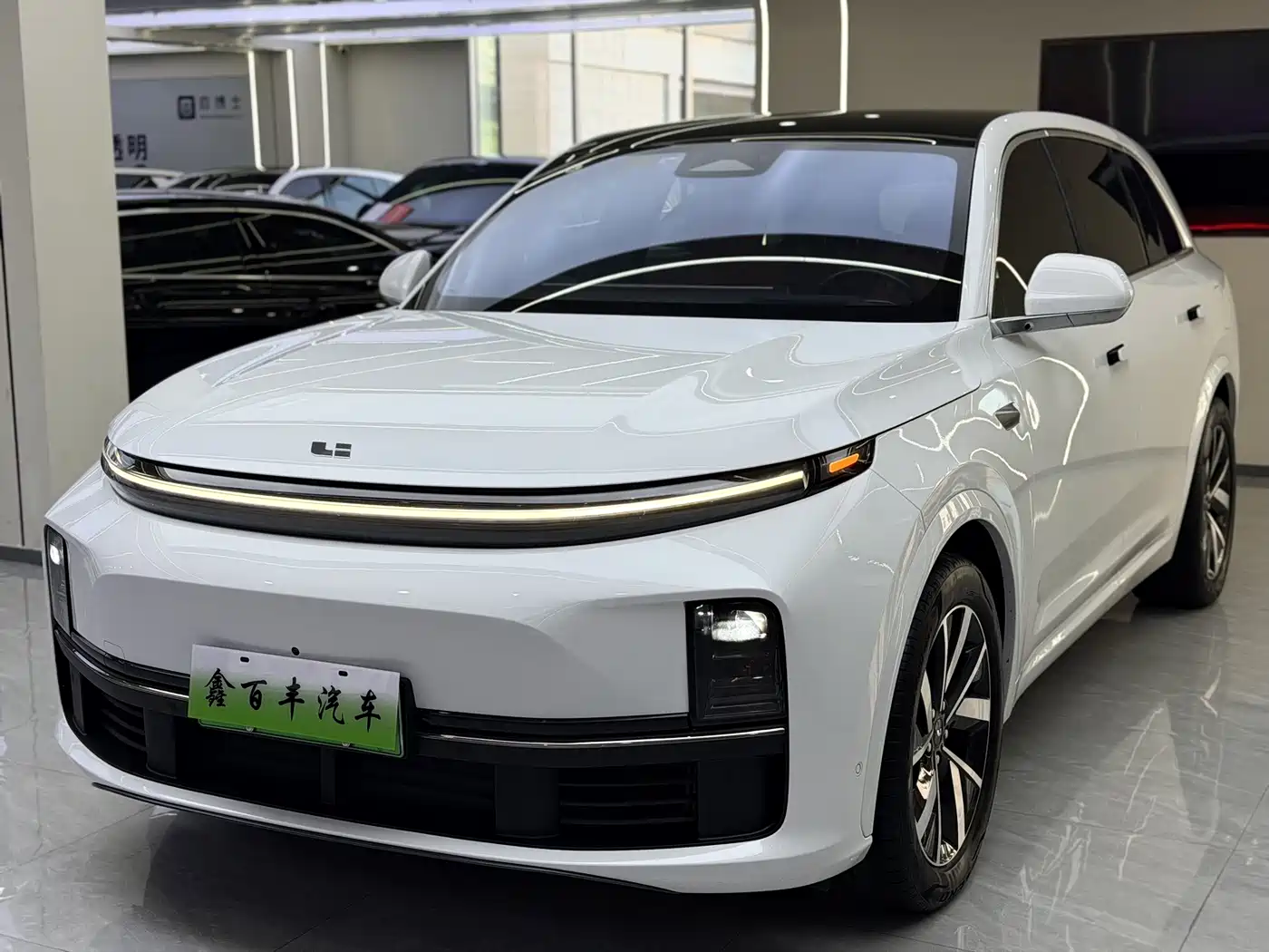 Li Auto L7 2023 2023 Pro