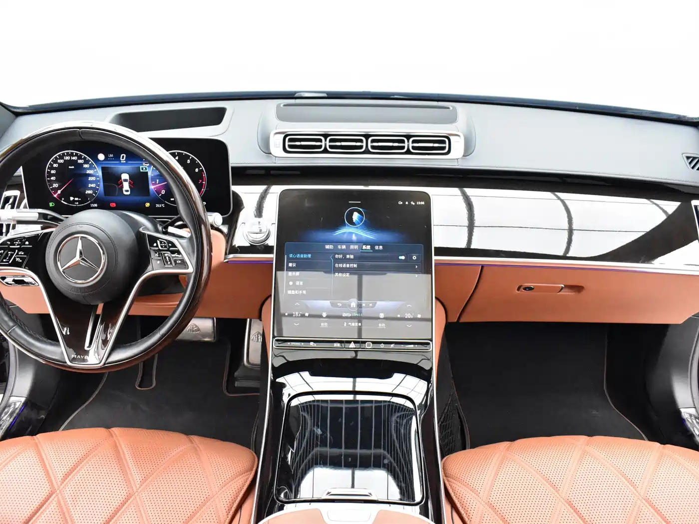 Mercedes-Benz Maybach S-Class 2021 S 480 4MATIC фото 9