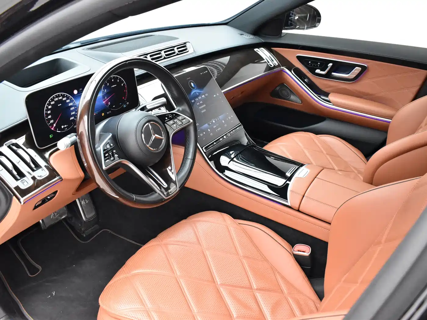 Mercedes-Benz Maybach S-Class 2021 S 480 4MATIC фото 8