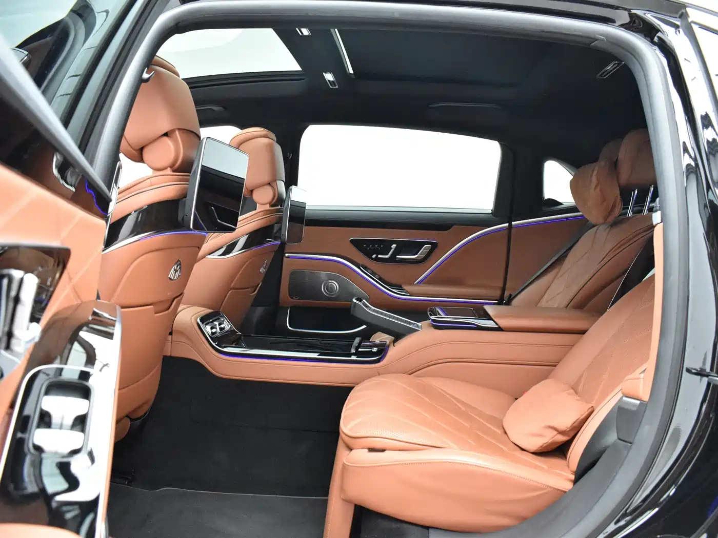 Mercedes-Benz Maybach S-Class 2021 S 480 4MATIC фото 17