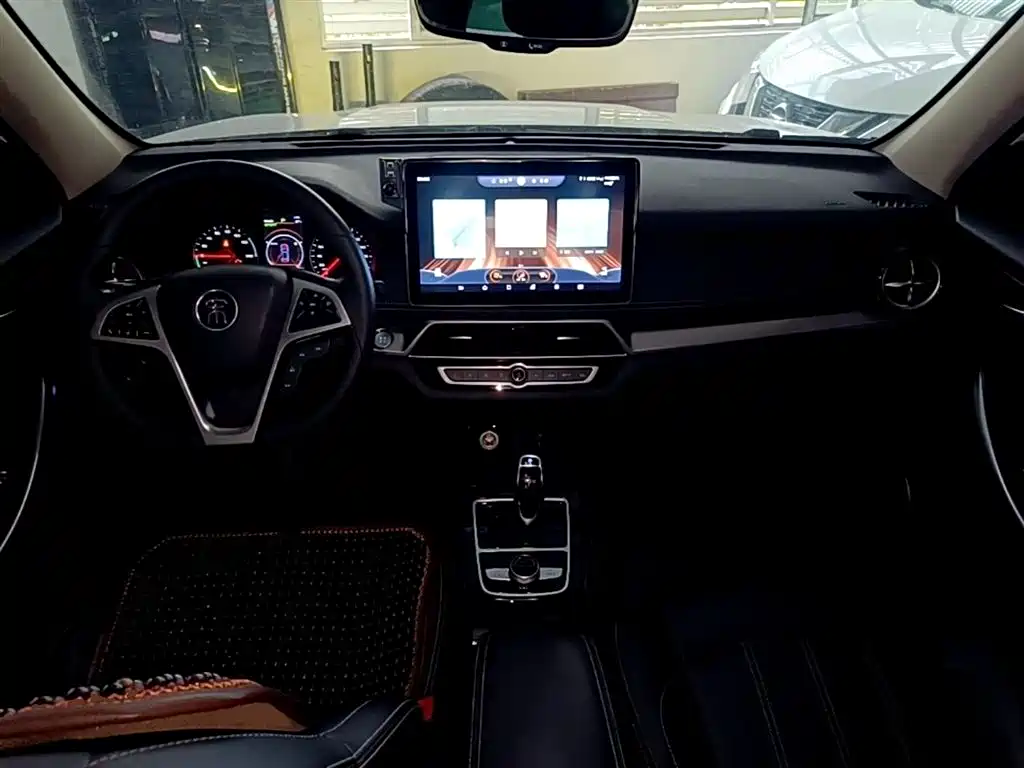 BYD Song New Energy 2019 Song DM 1.5TID Smart Connection Premium Type фото 6