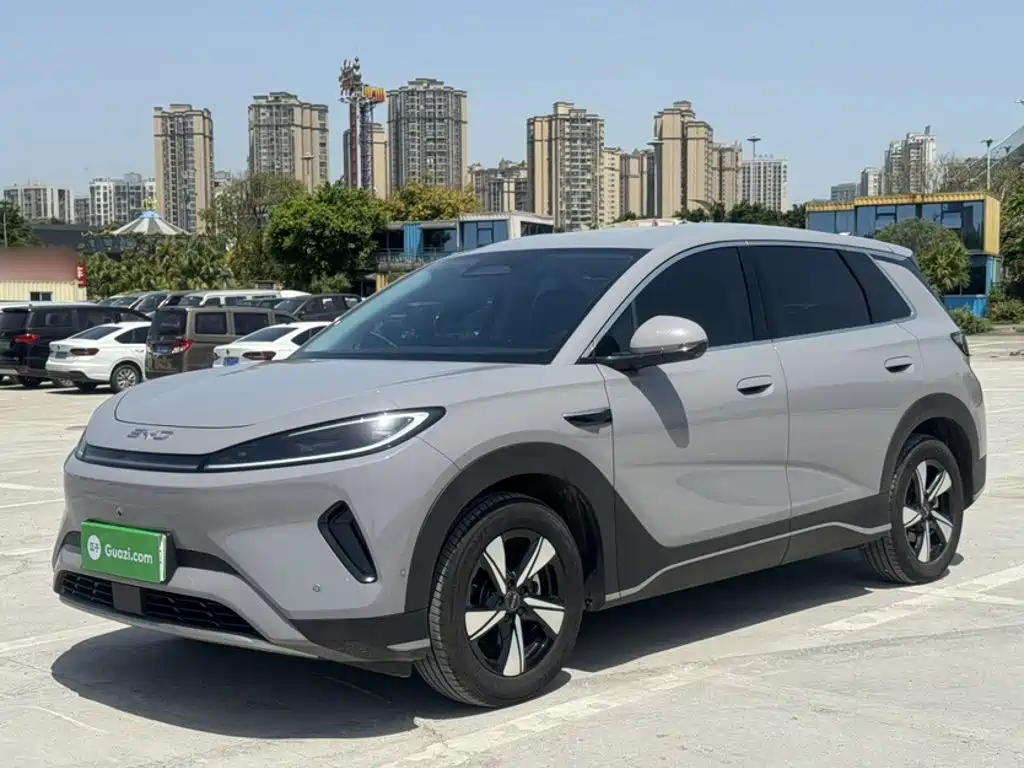 BYD Sealion 05 EV 2025