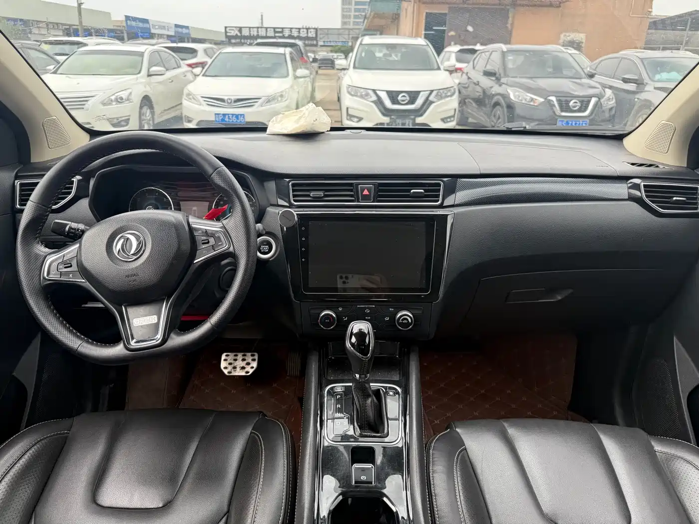 DONGFENG SCENERY 580