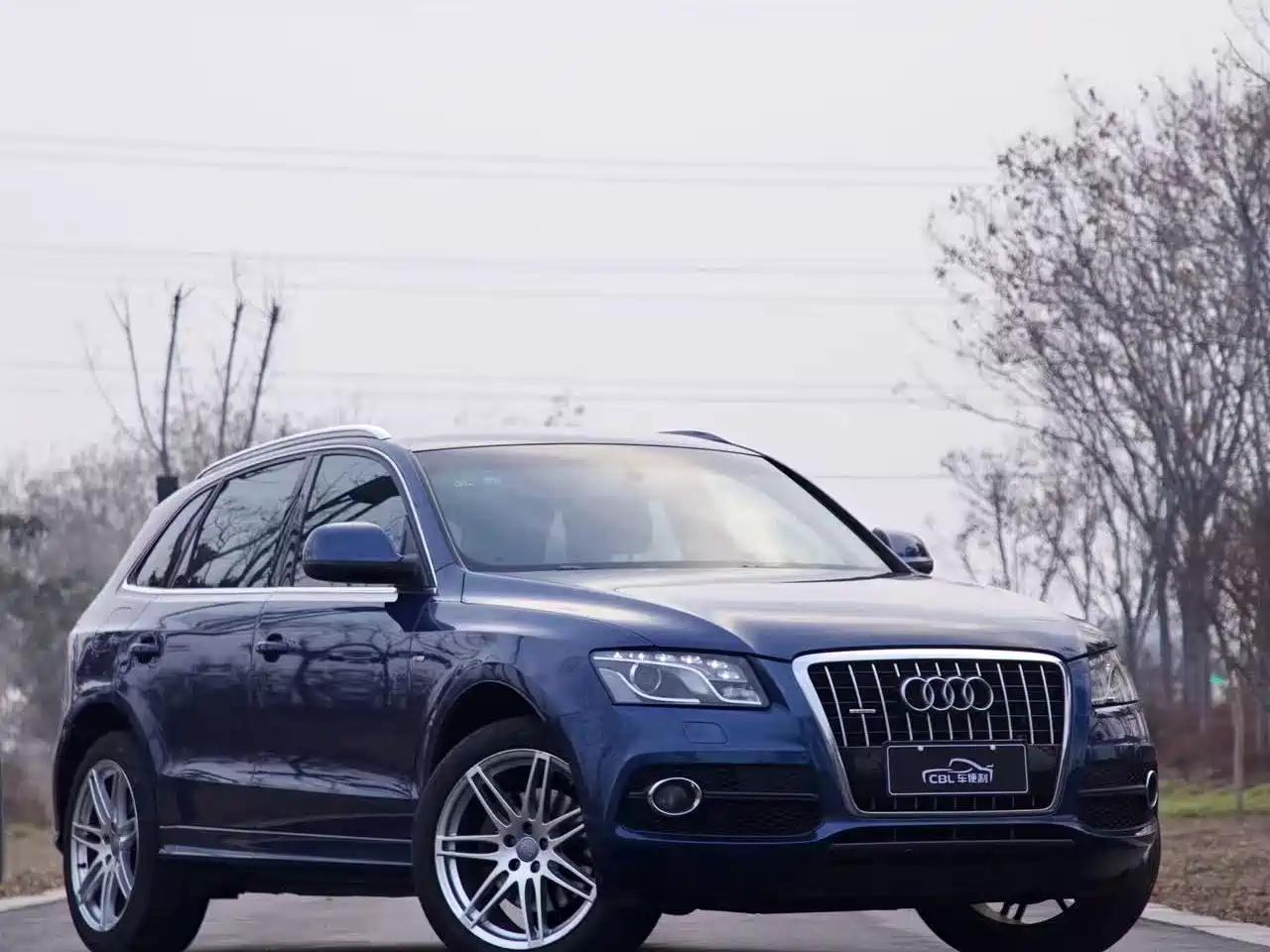 Audi Q5 (Import) 2010 3.2FSI Sport