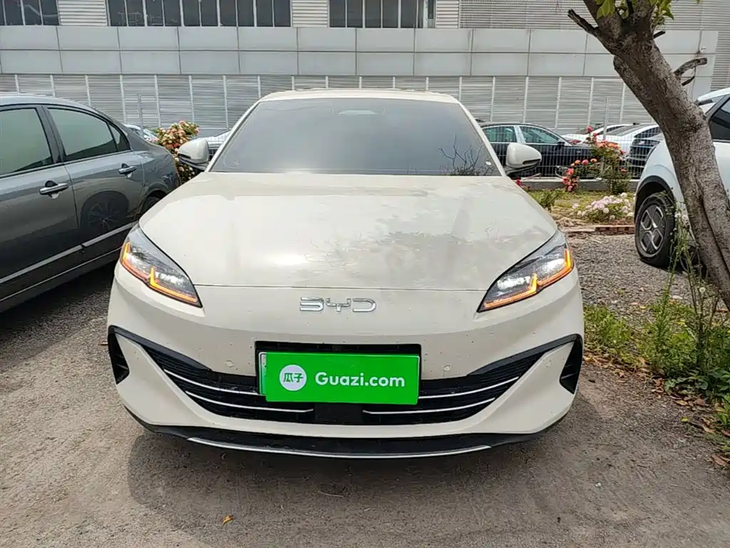 BYD Seal 06 New Energy 2025 DM-i Smart Drive Edition 120KM Luxury фото 3
