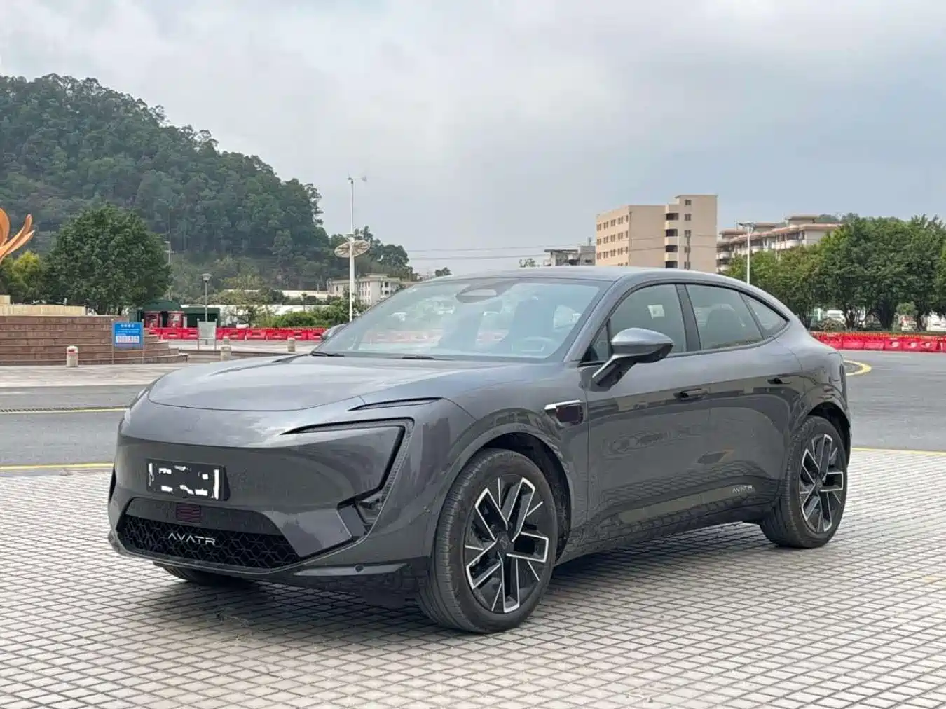 2026 Avatr 11