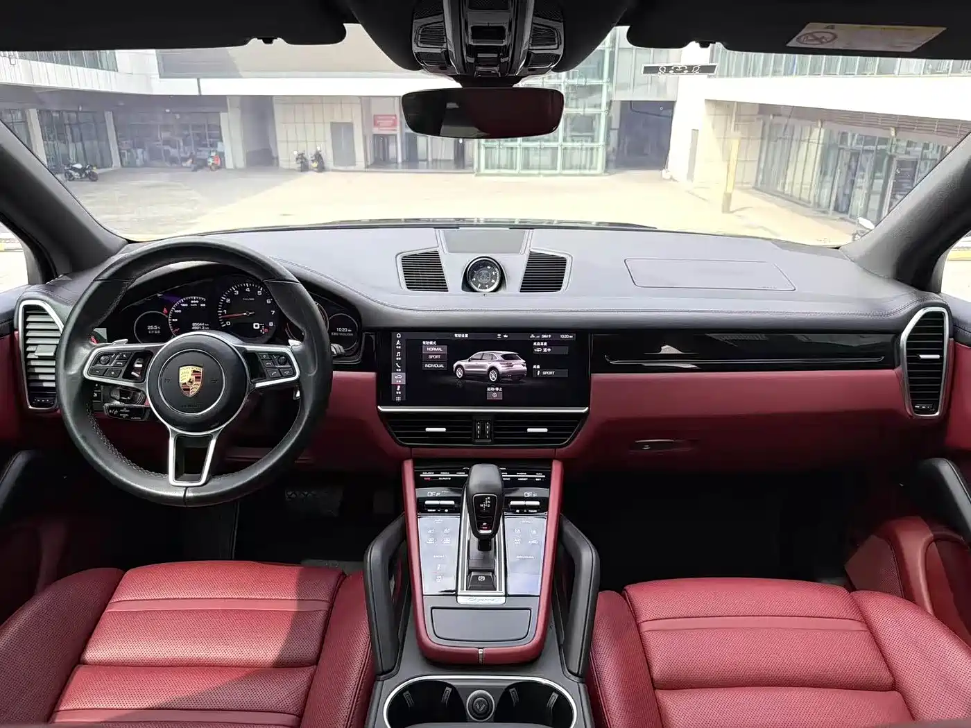 Porsche Cayenne 2019 Cayenne 3.0T фото 6