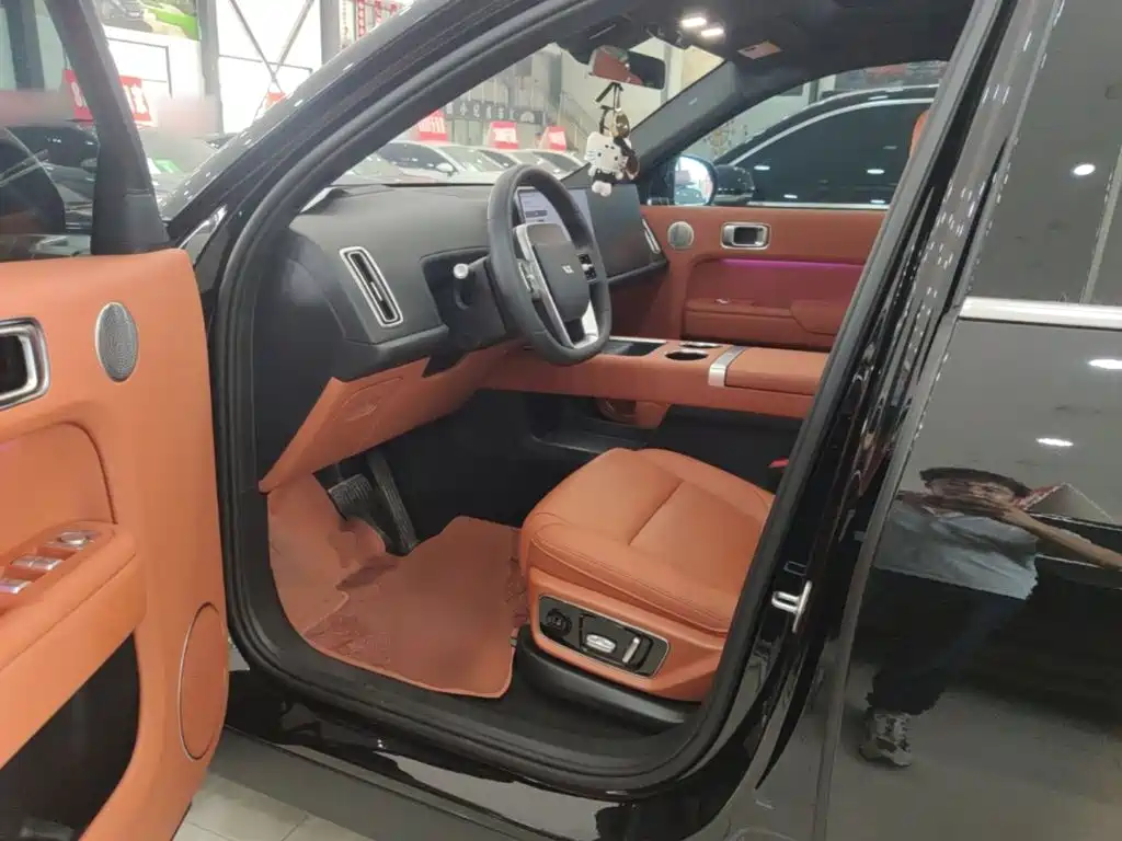 Li Auto L7 2026 2025 Max Smart Renewal Edition