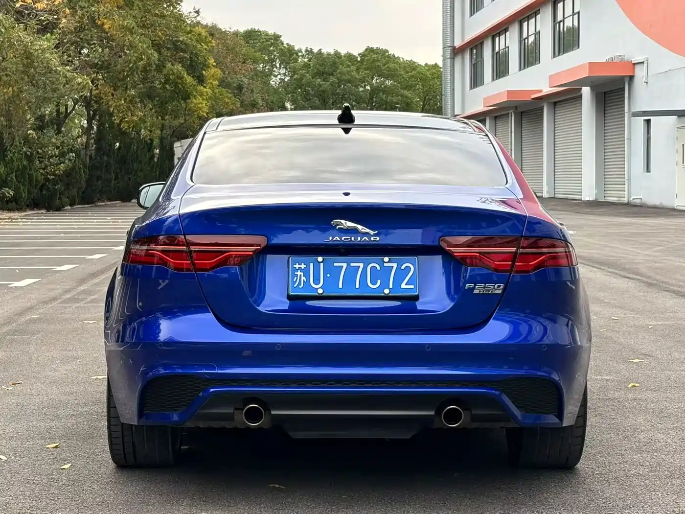 Jaguar XEL 2020 2.0T 250PS R-DYNAMIC HSE Luxury Sport Edition фото 8