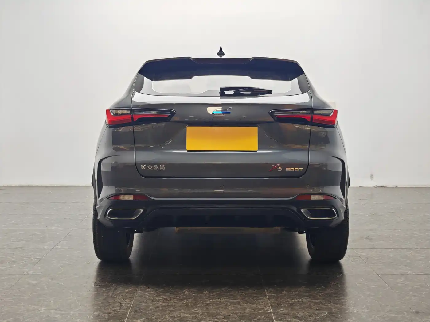 CHANGAN CHANGAN AUCHAN X5