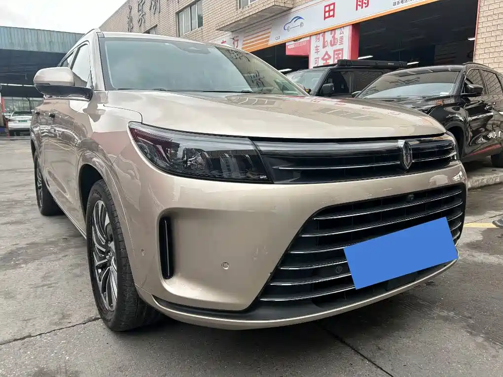 AITO Wenjie AITO M7 2022 1.5T AWD Luxury Edition фото 2