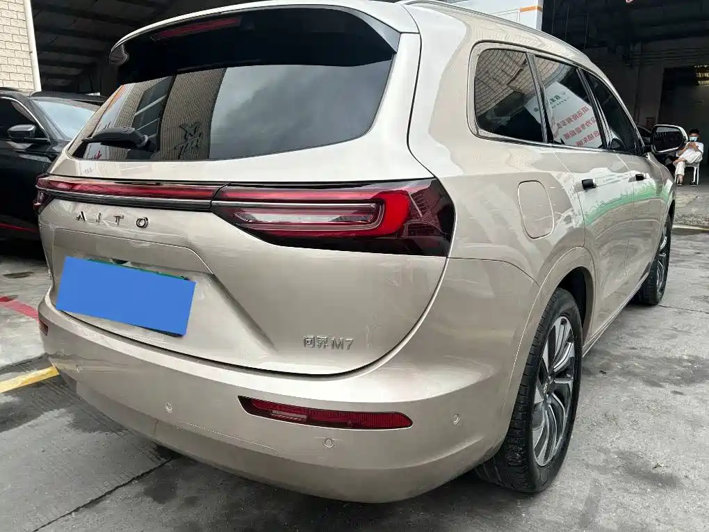 AITO Wenjie AITO M7 2022 1.5T AWD Luxury Edition фото 20