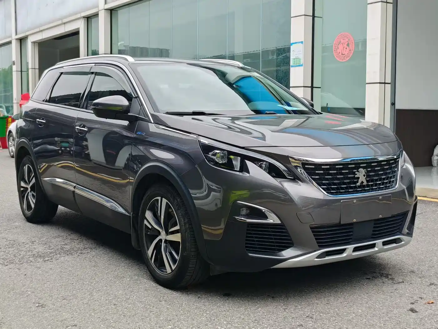 Peugeot 5008 2019 400THP 7-Seat Flagship Edition фото 3
