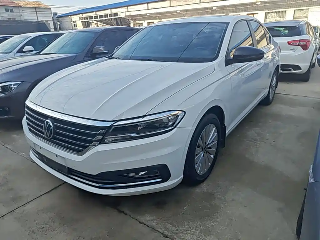 Volkswagen Lavida 2021 1.5L Automatic Vision Edition