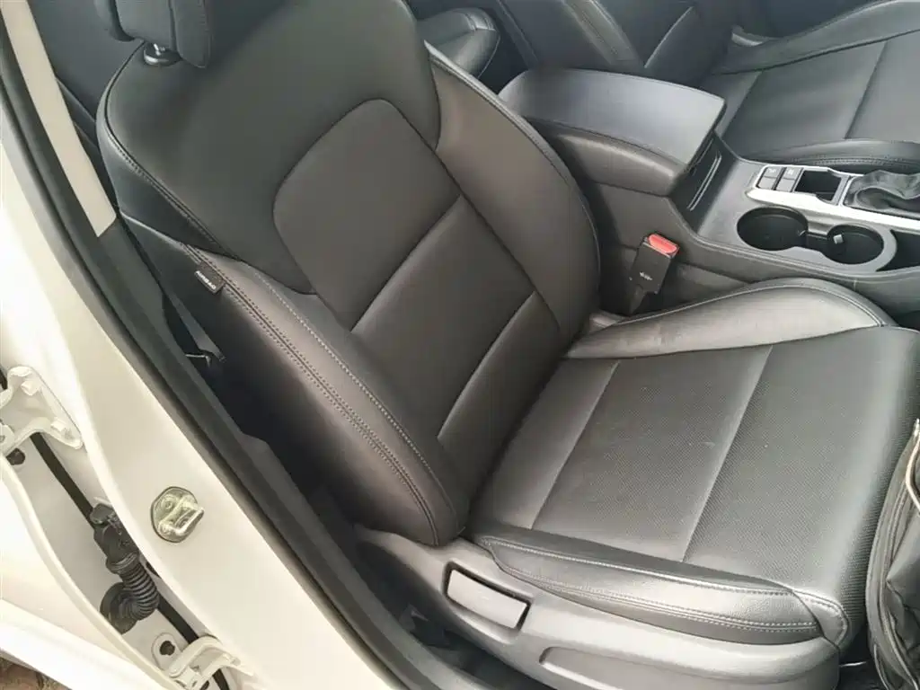 Hyundai Tucson 2015 1.6T Dual Clutch 2WD Smart фото 25