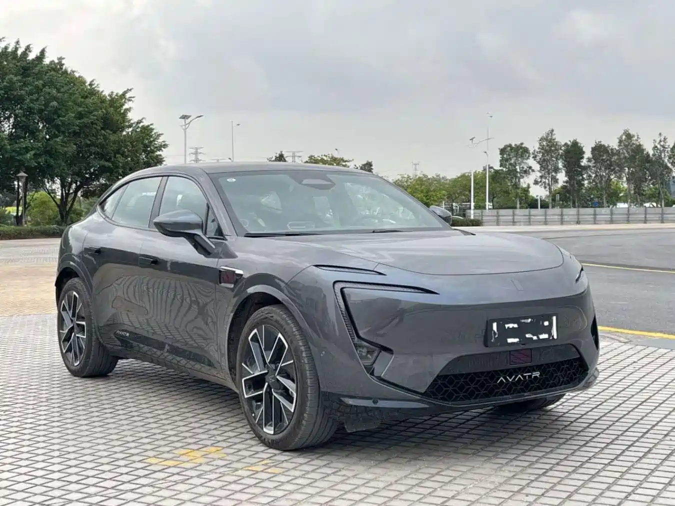 2026 Avatr 11