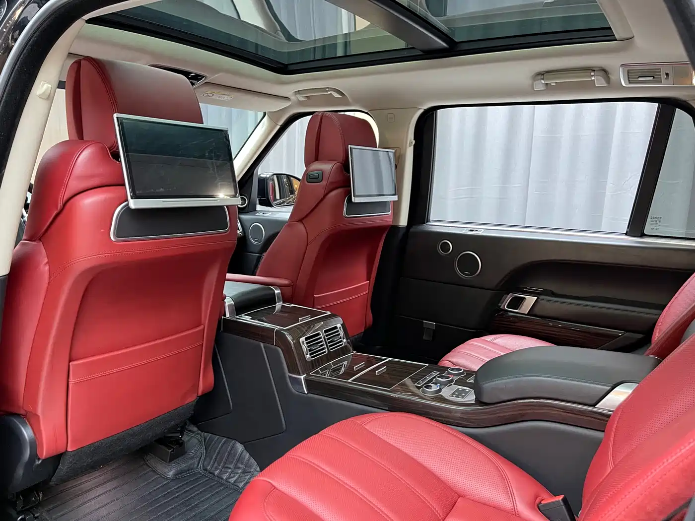 Land Rover Range Rover 2016 3.0 SC V6 Vogue SE Ultimate Autobiography LWB фото 7