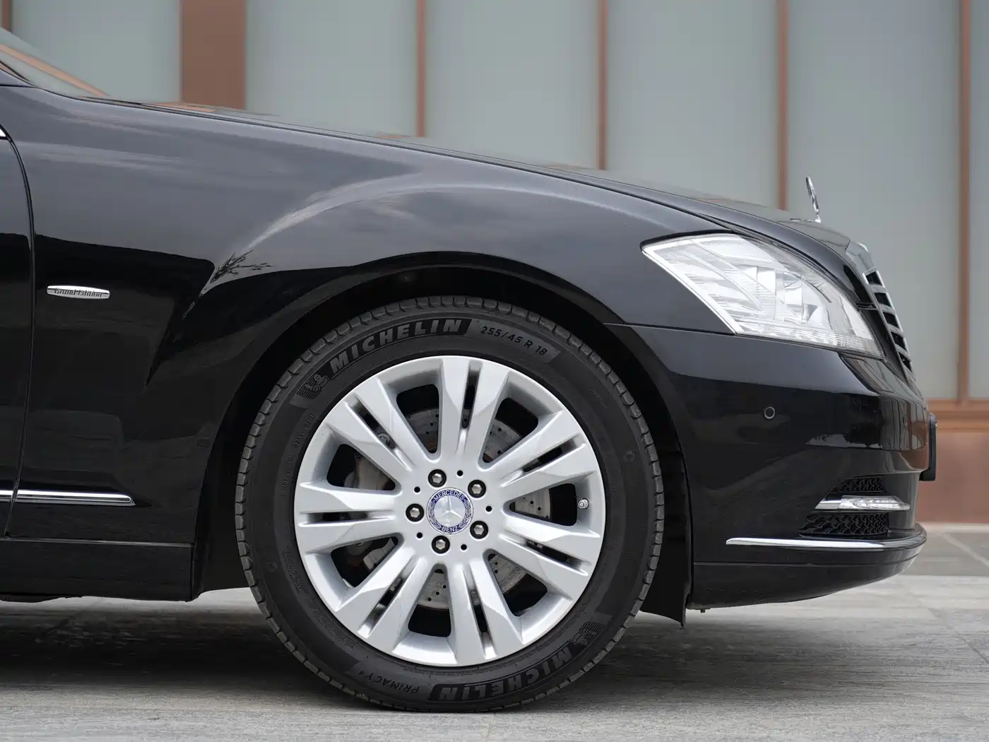 Mercedes-Benz S-Class 2012 S 350 L Grand Edition фото 15