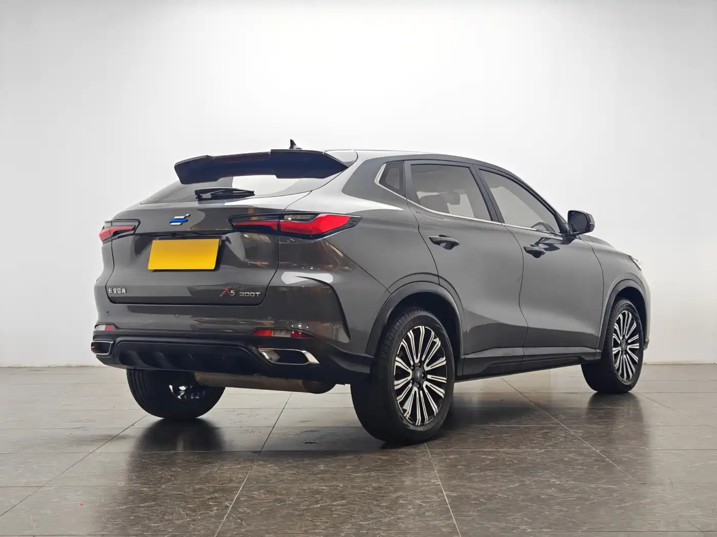 CHANGAN CHANGAN AUCHAN X5