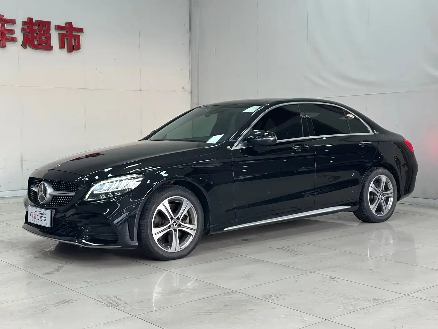 MERCEDES-BENZ CLASS C
