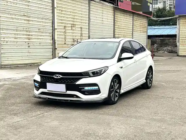 Chery Arrizo GX 2018 1.5T CVT Style Edition China V