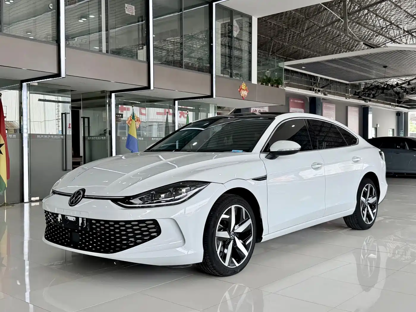 Volkswagen Lamando 2023 Lamando L 280TSI DSG Cool Edition