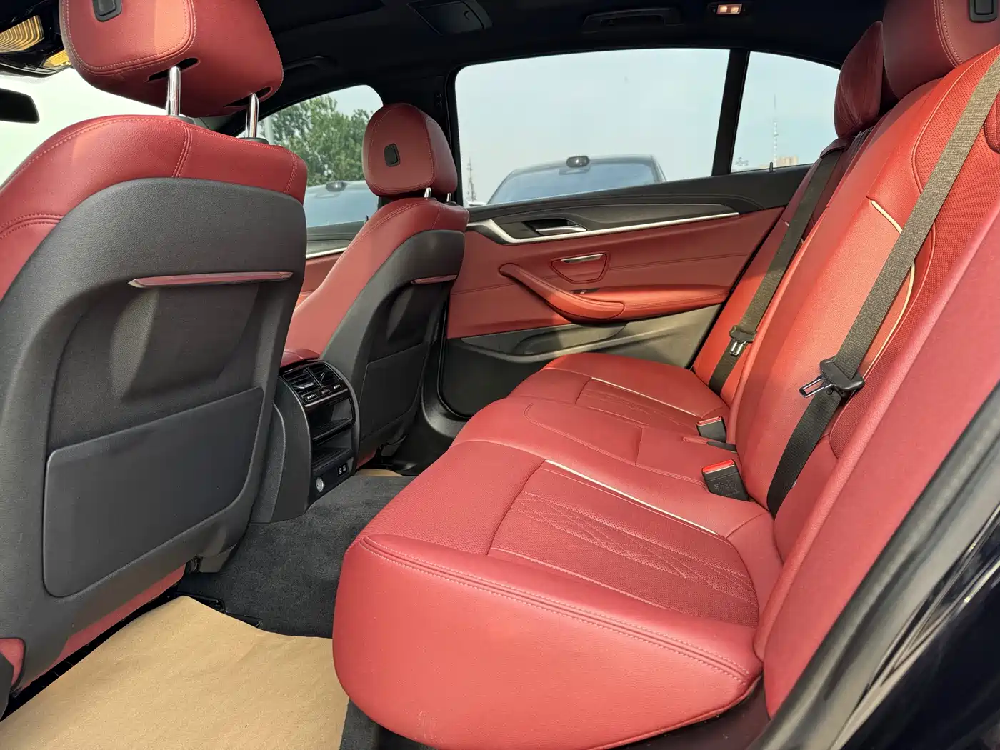 BMW 5 SERIES NEW ENERGY
