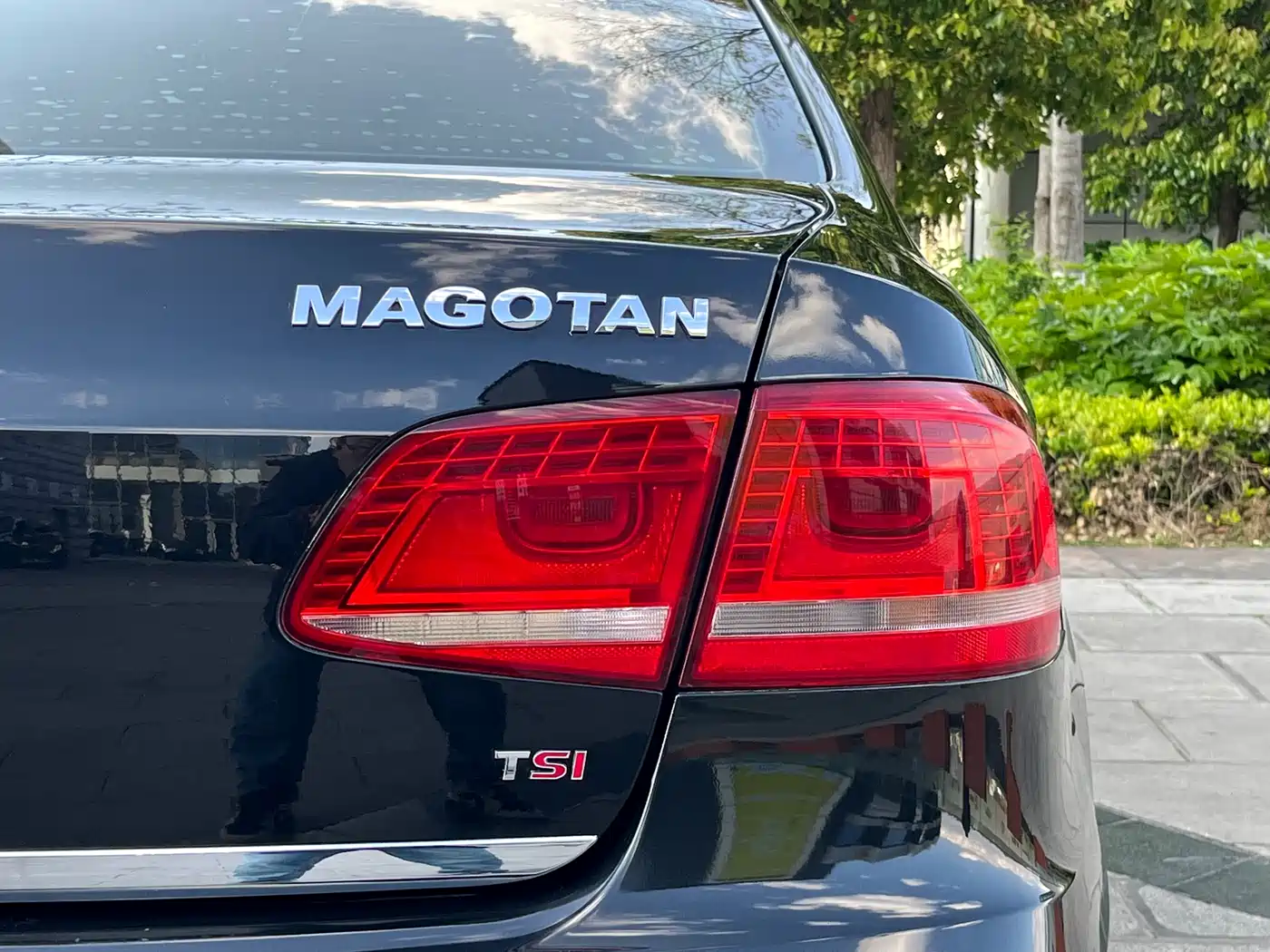 Volkswagen Magotan 2016 1.8TSI Smart Luxury фото 29