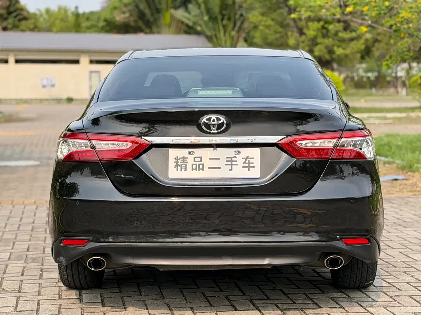 Toyota Camry 2018 2.0G Luxury Edition фото 7