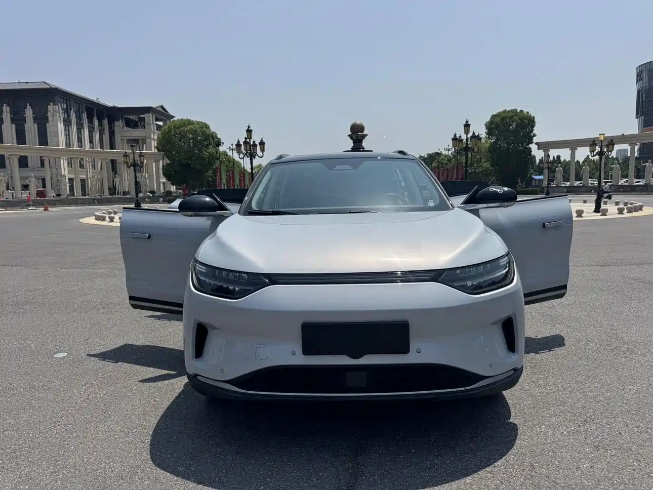 Leapmotor C11 2022 2021 Luxury Edition