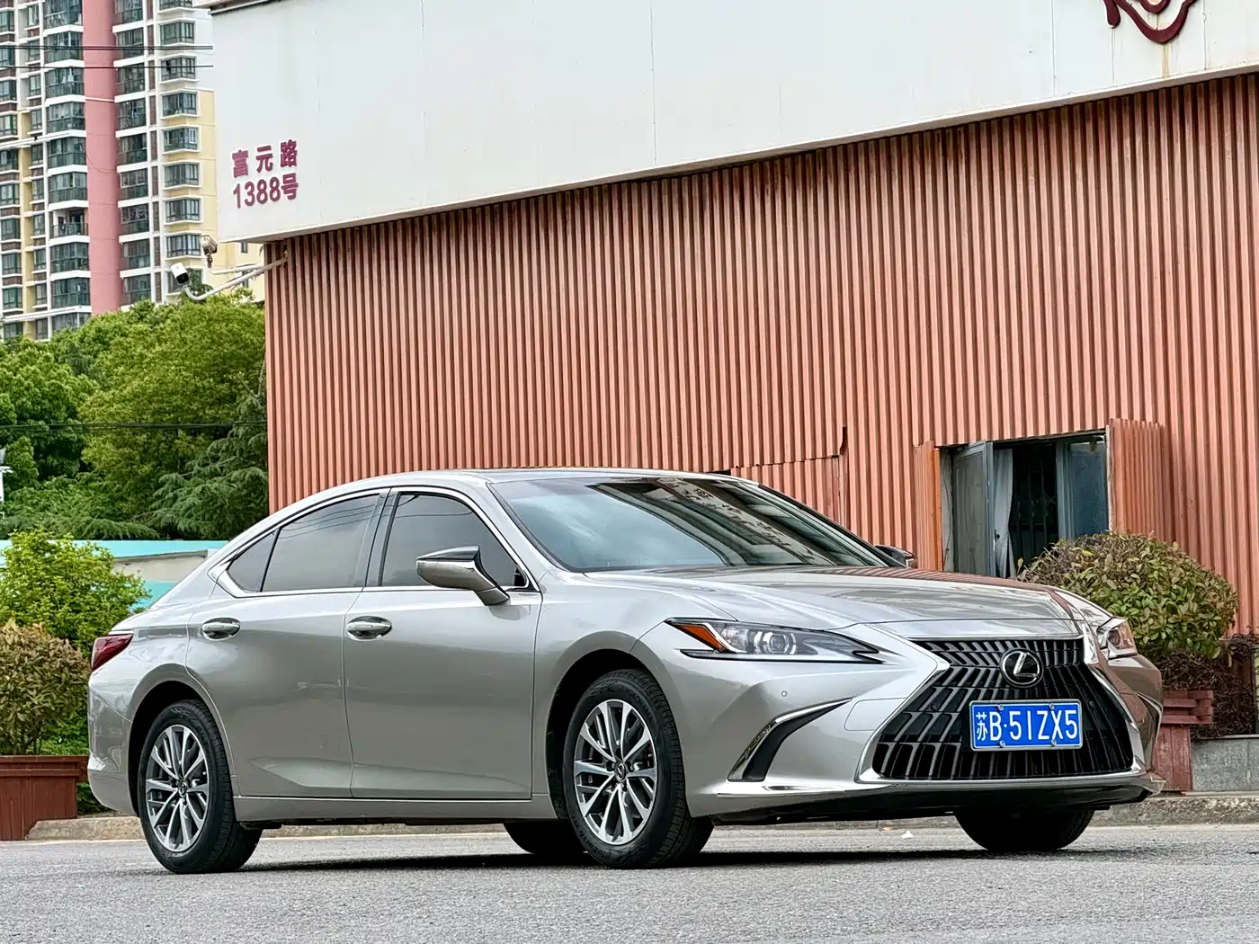 Lexus ES 2022 200 Excellence Edition фото 8