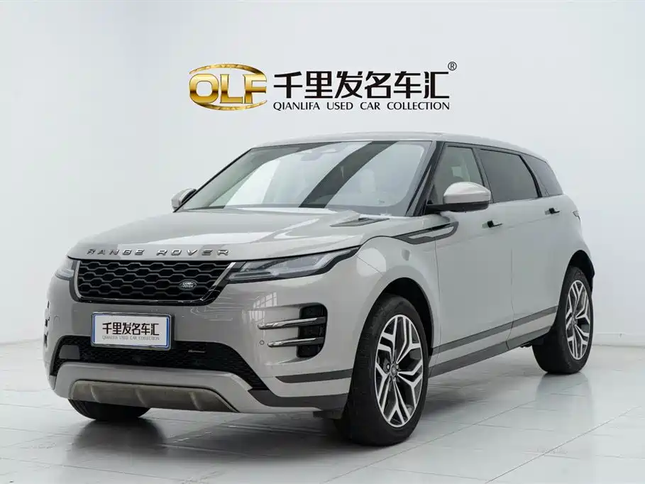 Land Rover Range Rover Evoque 2022 Range Rover Evoque L 249PS R-Dynamic Luxury Edition