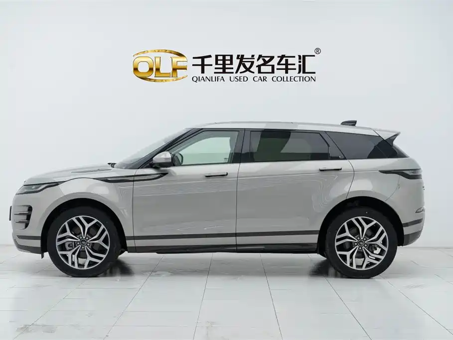 Land Rover Range Rover Evoque 2022 Range Rover Evoque L 249PS R-Dynamic Luxury Edition фото 8