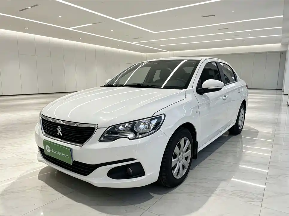 2019 Peugeot 301