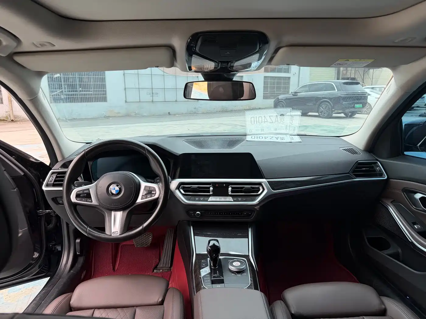 BMW 3 Series 2022 325Li M Sport Package фото 11