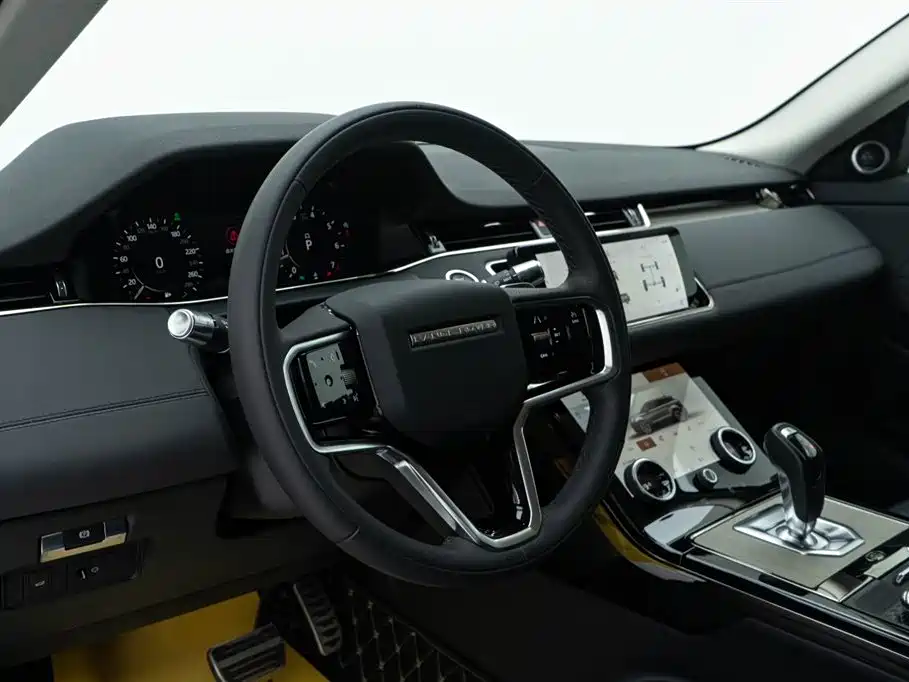 Land Rover Range Rover Evoque 2022 Range Rover Evoque L 249PS R-Dynamic Luxury Edition фото 22