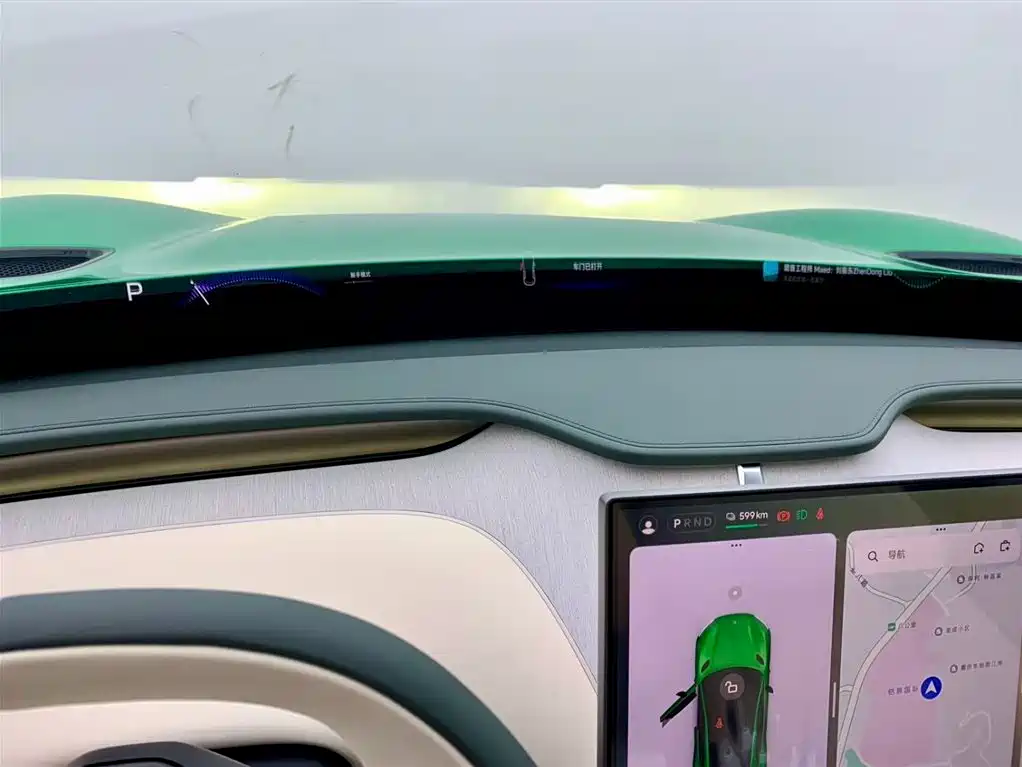 XIAOMI CAR XIAOMI YU7