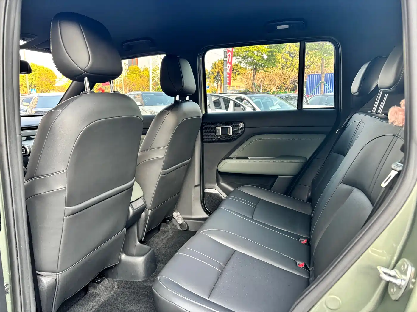 BAOJUN YUE ALSO PLUS