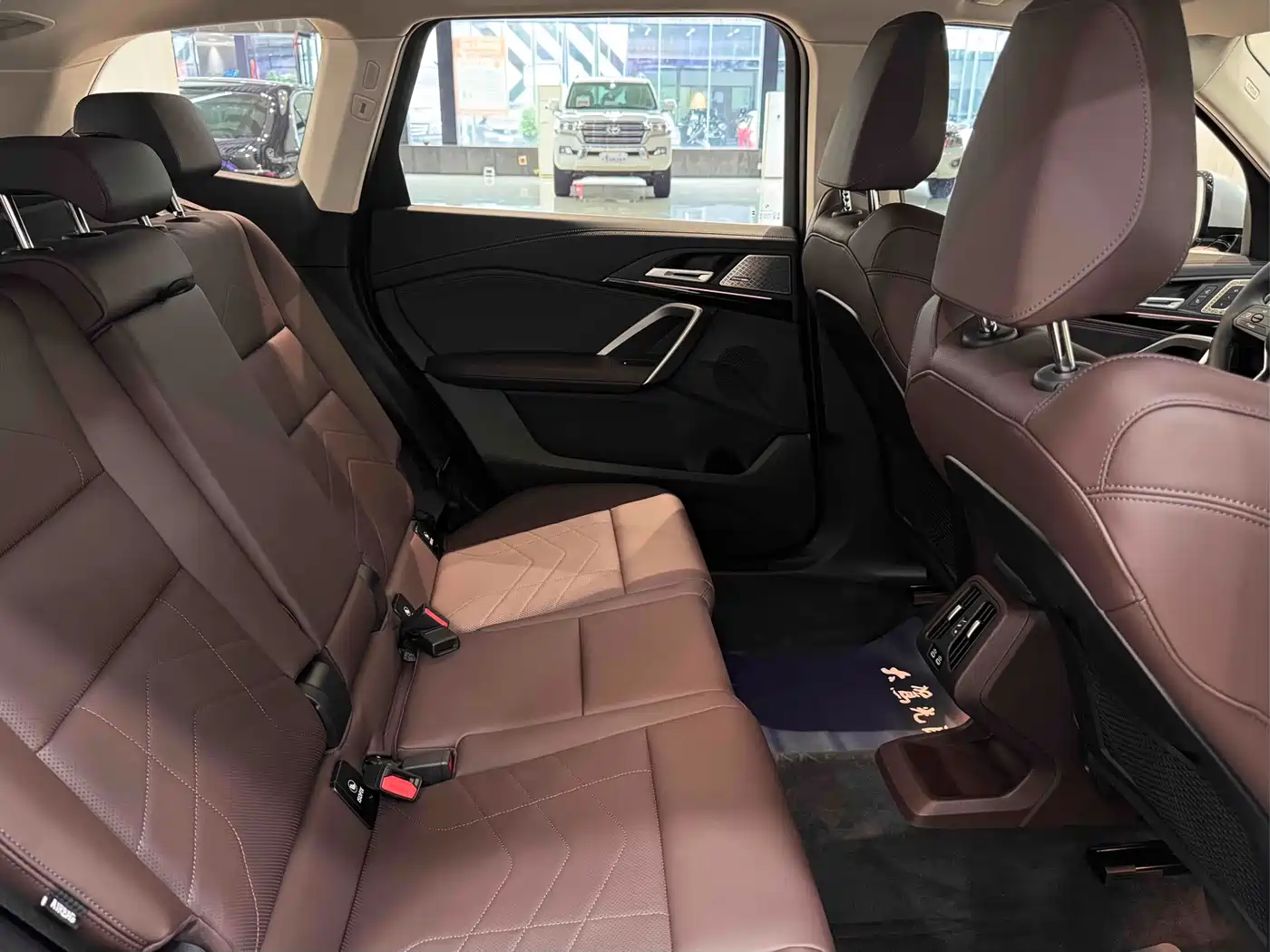 BMW X1 2024 sDrive25Li M Sport Package фото 15
