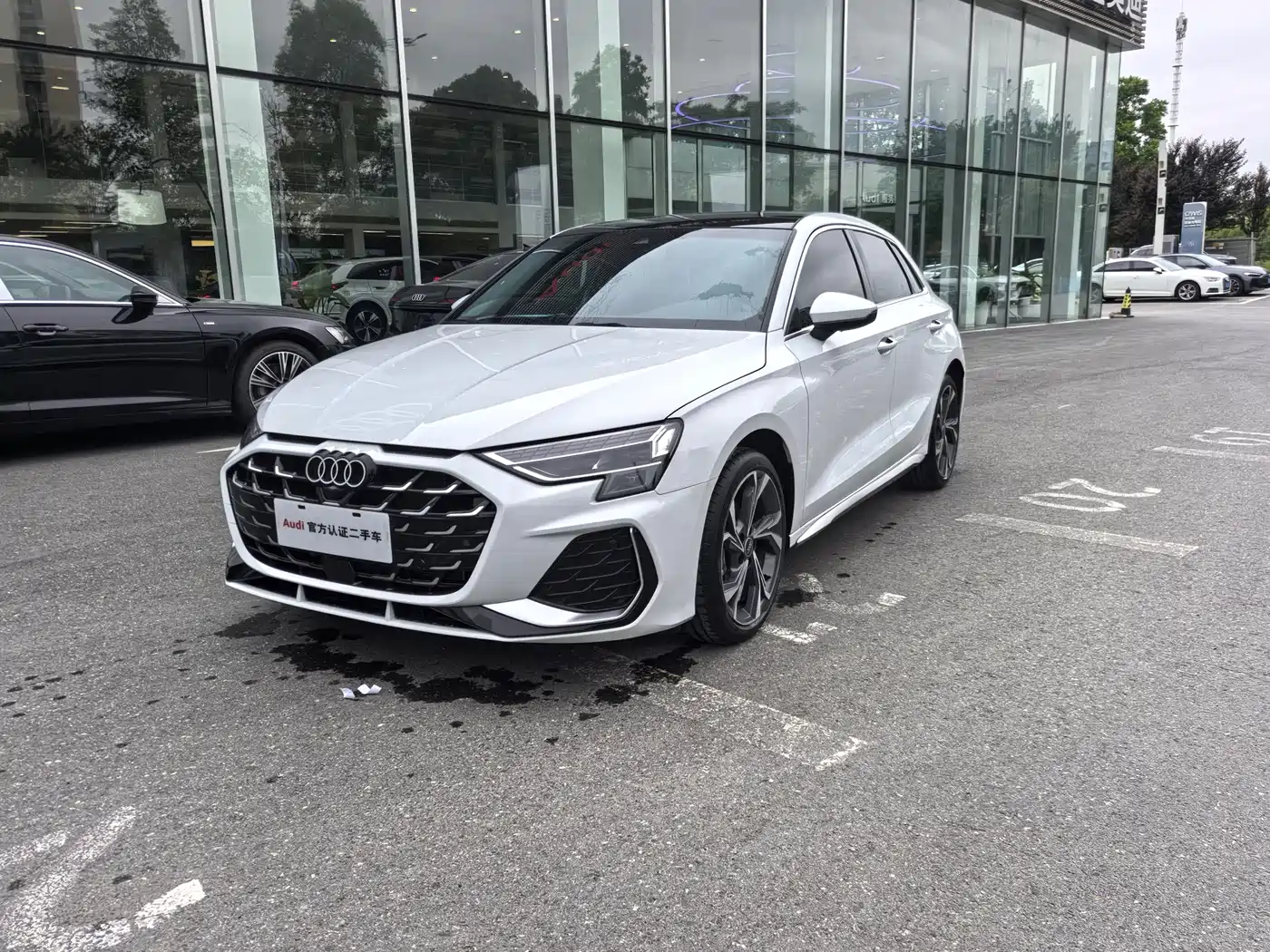 Audi A3 2025 Sportback 35TFSI Flying Premium
